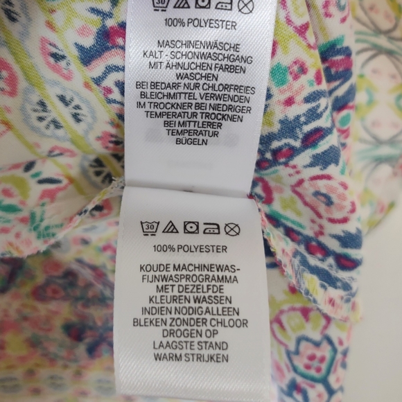 Rachel Ashwell Pillow Case Dress Womens Size 10 - Picture 5 of 16